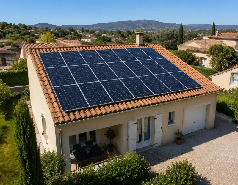 Prime à l'autoconsommation panneaux solaires Peyssies — aide financière de l'État